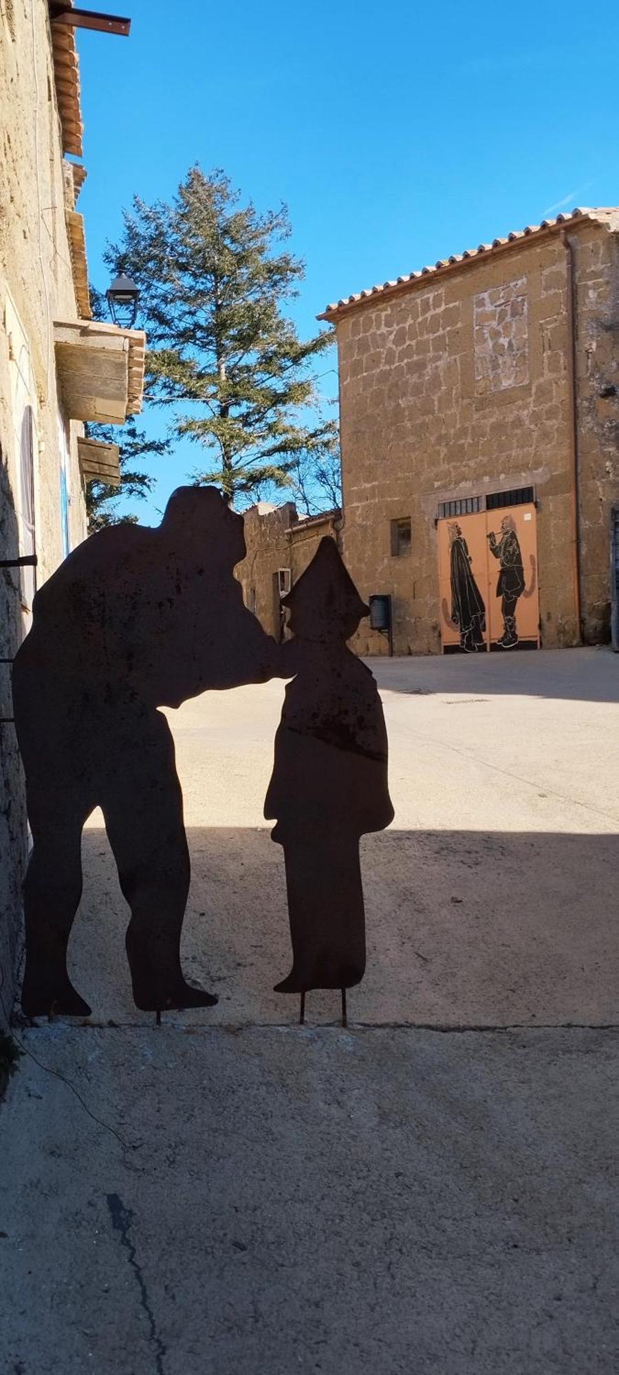 La Chascona Di Farnese Casa Di Tufo Nel Borgoアパートメント エクステリア 写真